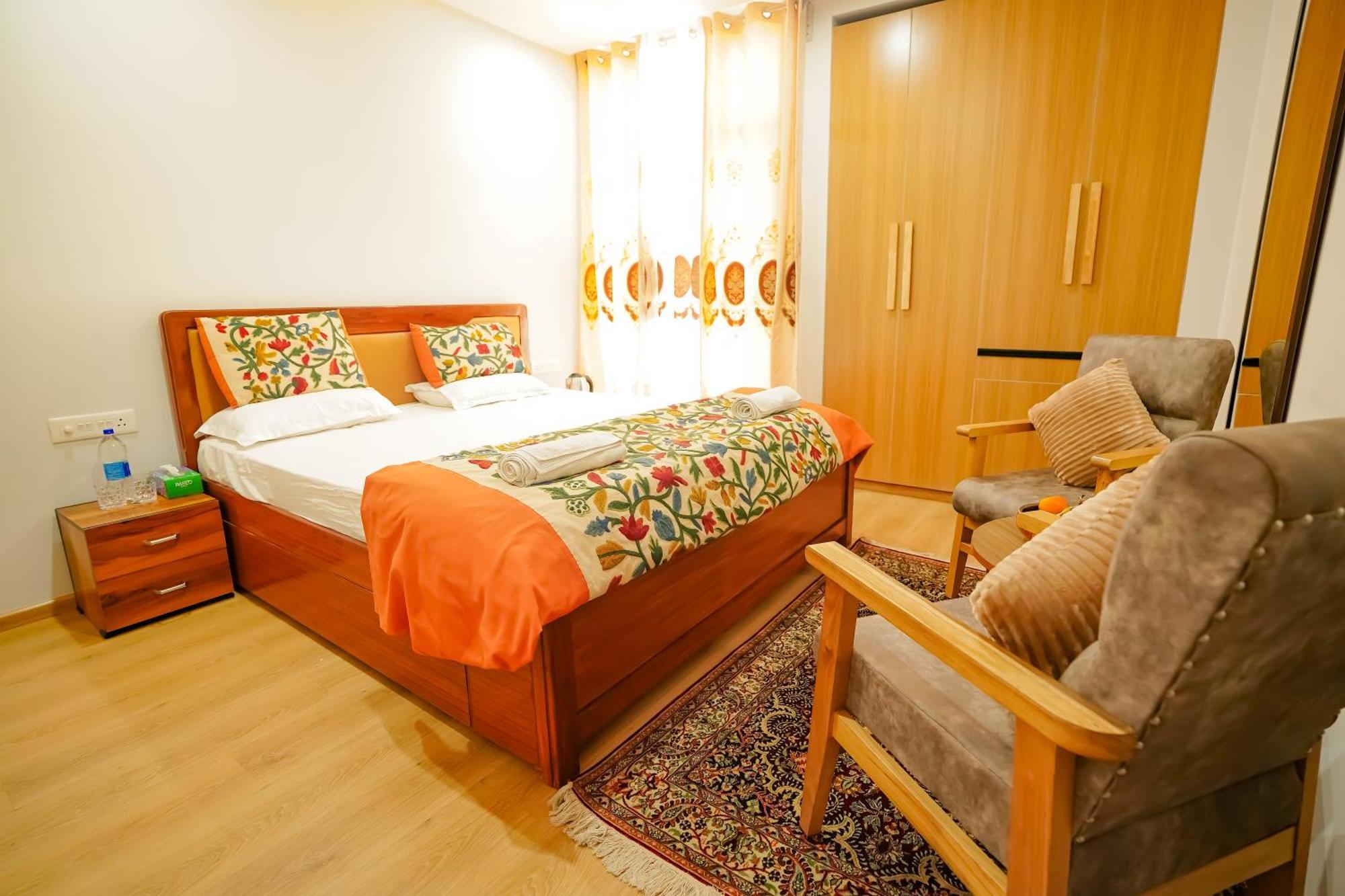 Zaabeel Villa Kashmir Srīnagar المظهر الخارجي الصورة