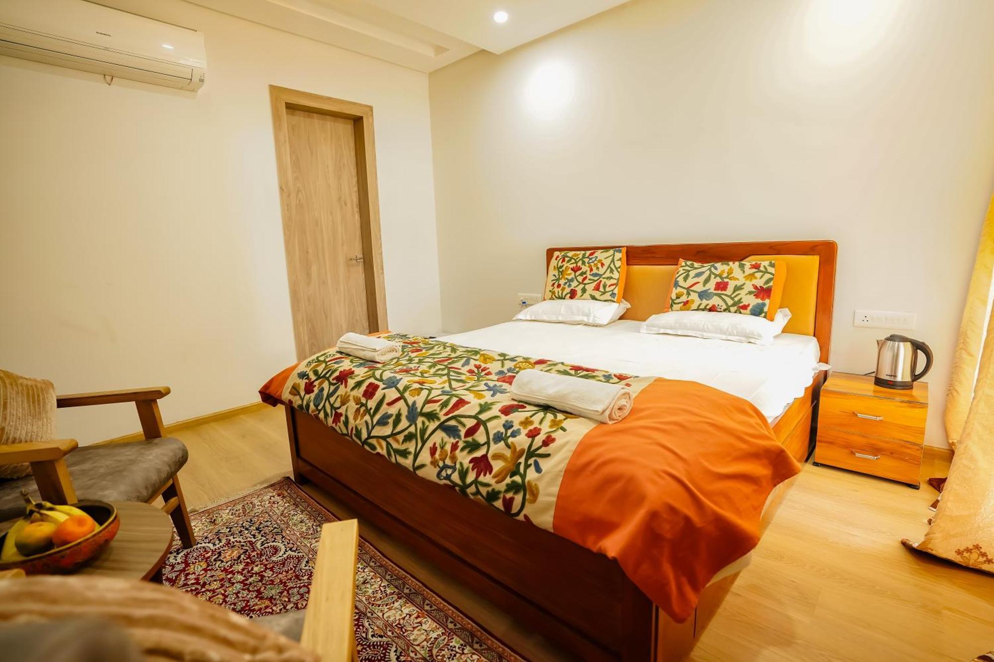 Zaabeel Villa Kashmir Srīnagar المظهر الخارجي الصورة