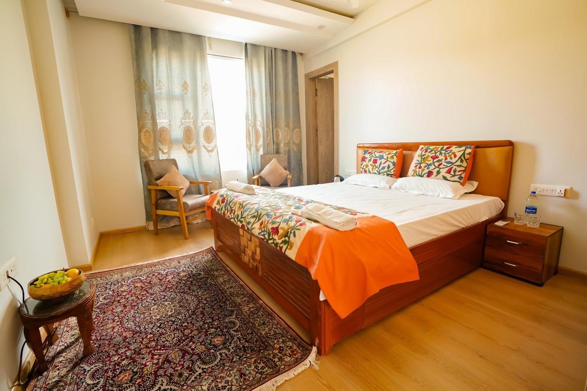 Zaabeel Villa Kashmir Srīnagar المظهر الخارجي الصورة