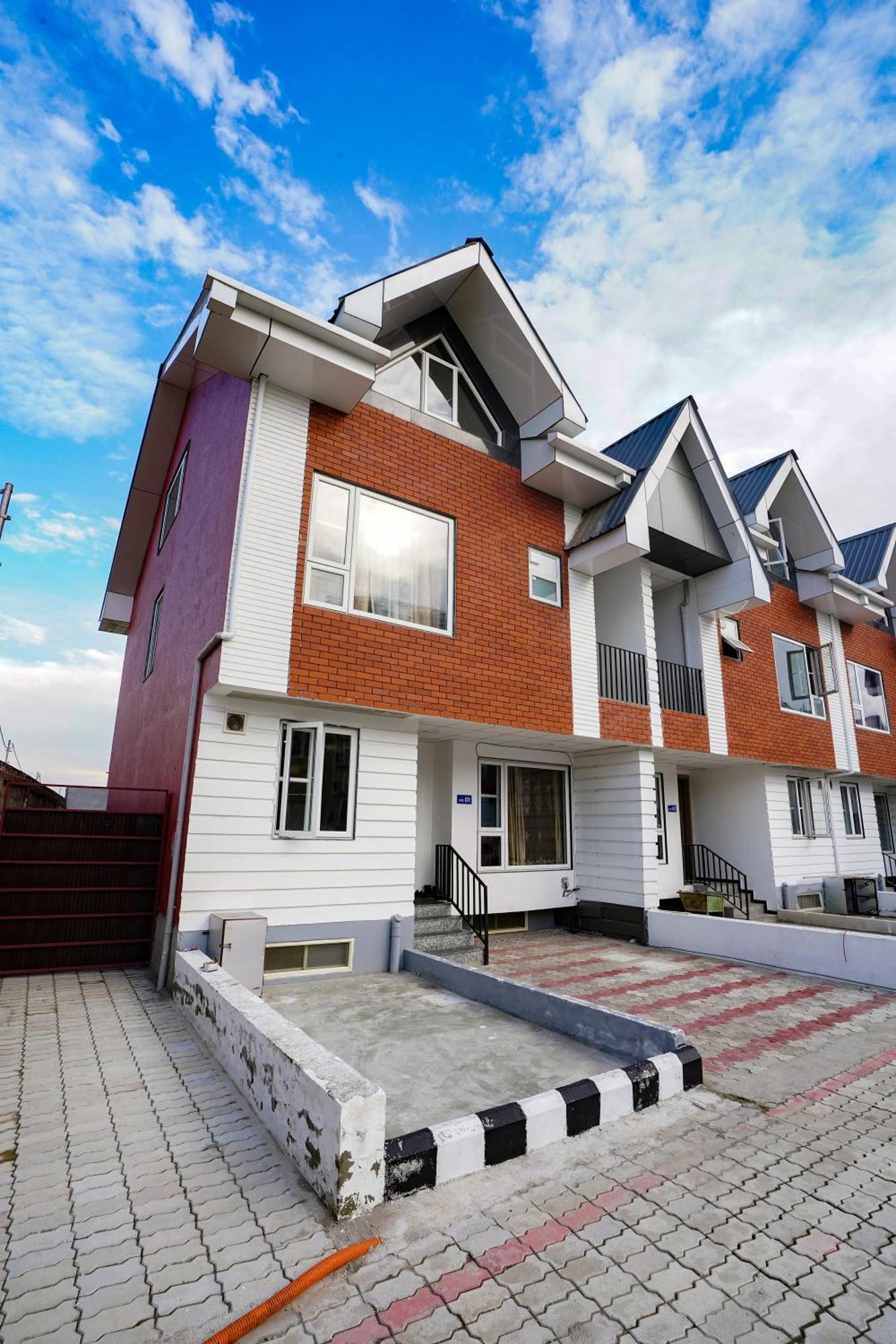 Zaabeel Villa Kashmir Srīnagar المظهر الخارجي الصورة