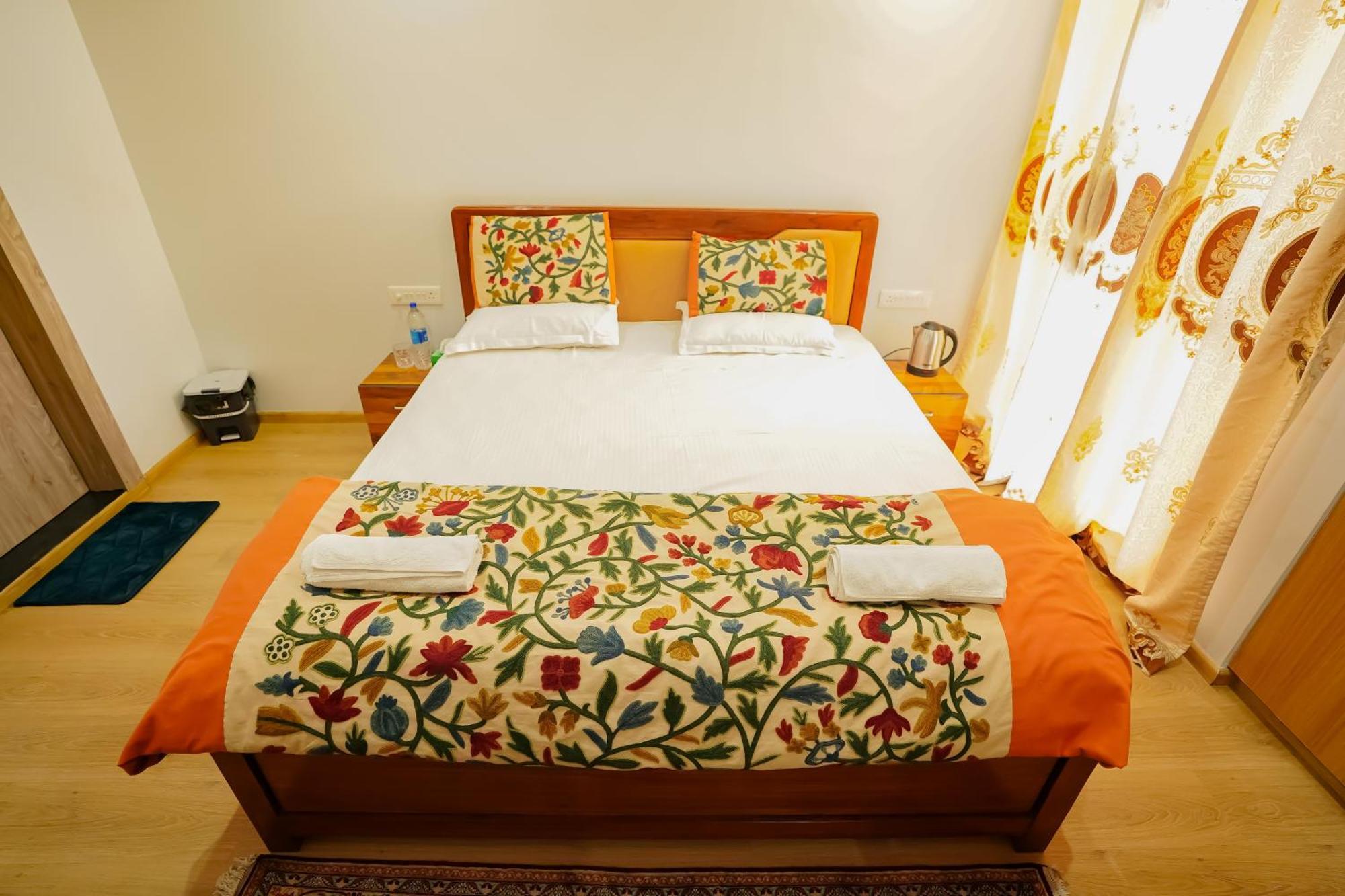 Zaabeel Villa Kashmir Srīnagar المظهر الخارجي الصورة