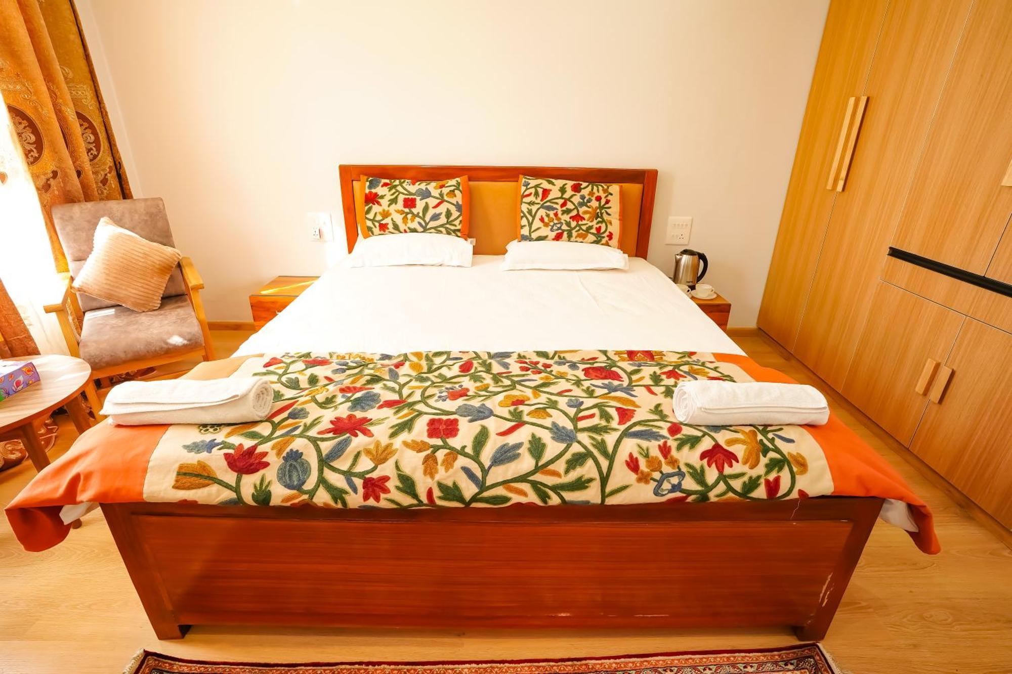 Zaabeel Villa Kashmir Srīnagar المظهر الخارجي الصورة