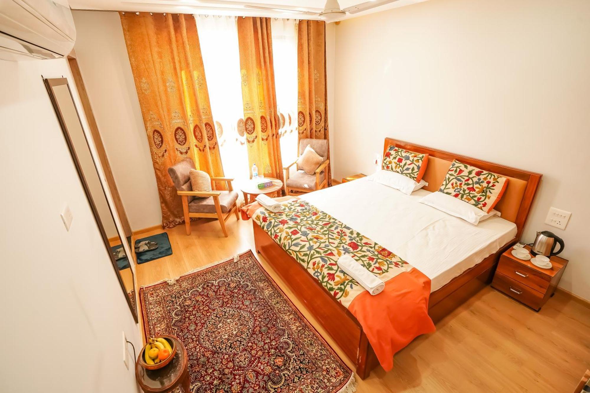 Zaabeel Villa Kashmir Srīnagar المظهر الخارجي الصورة