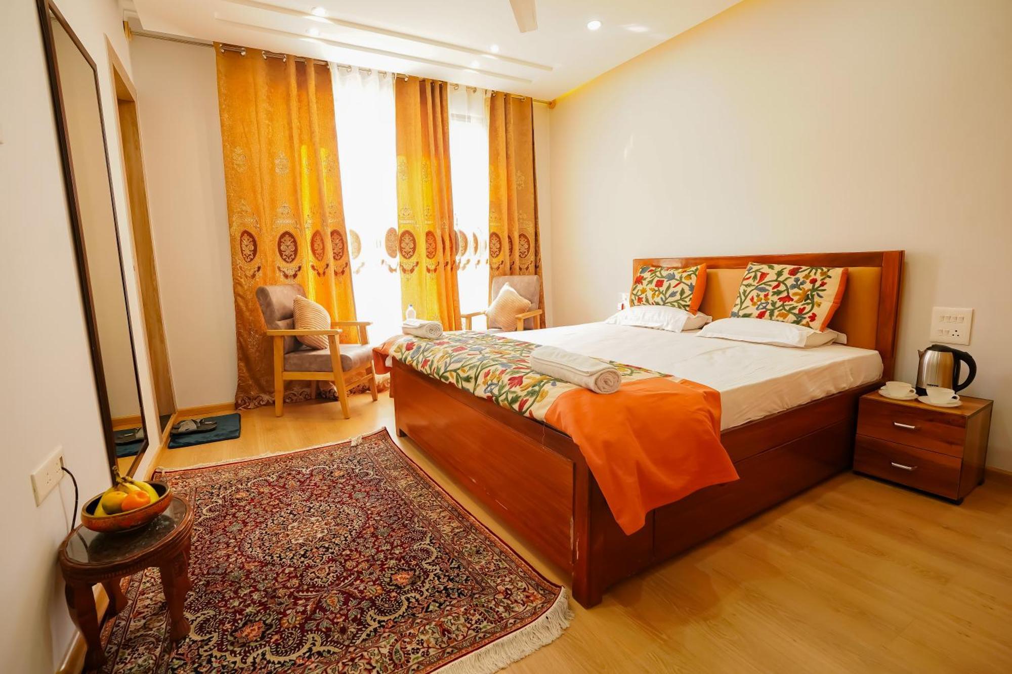 Zaabeel Villa Kashmir Srīnagar المظهر الخارجي الصورة
