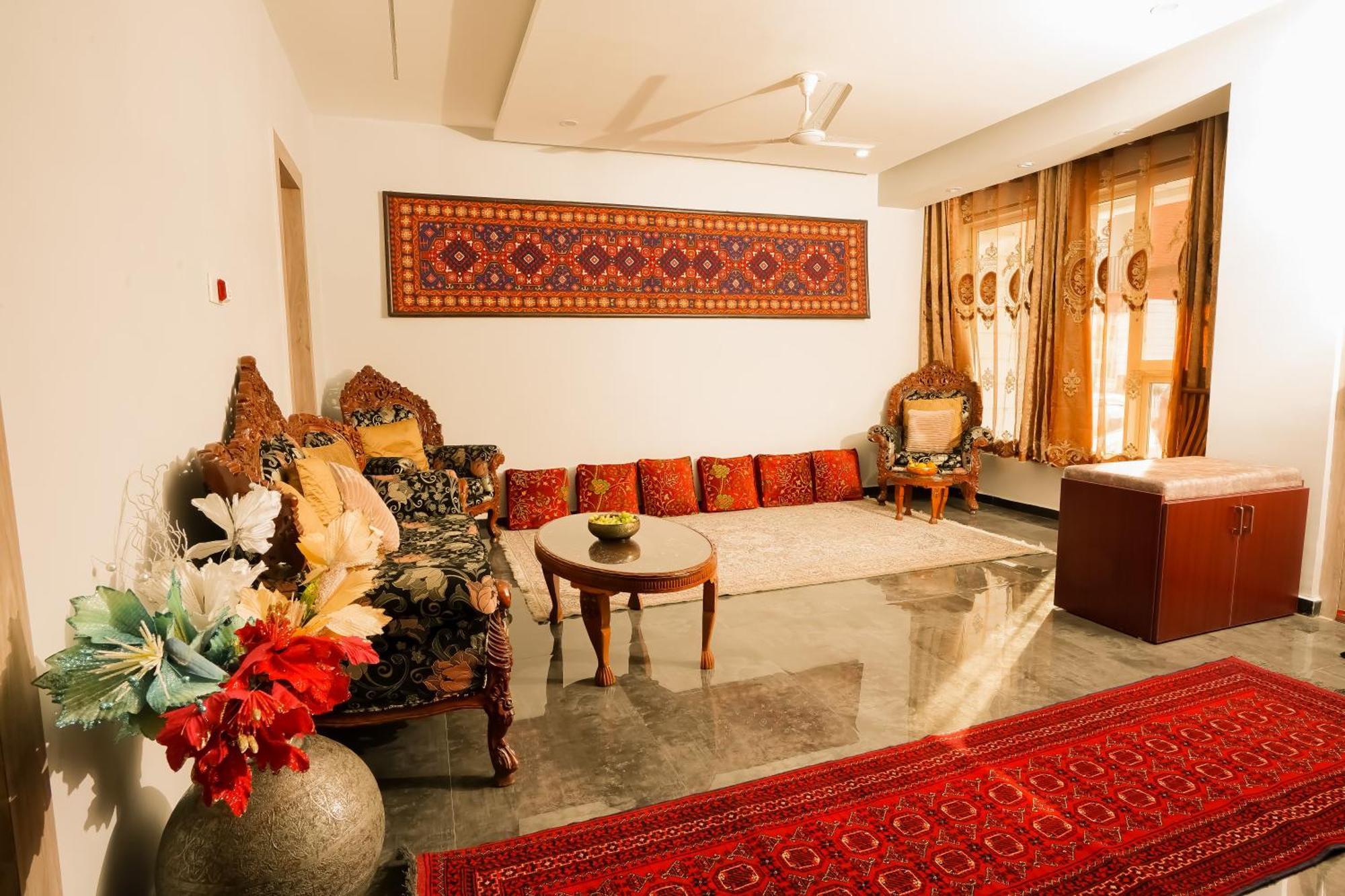 Zaabeel Villa Kashmir Srīnagar المظهر الخارجي الصورة