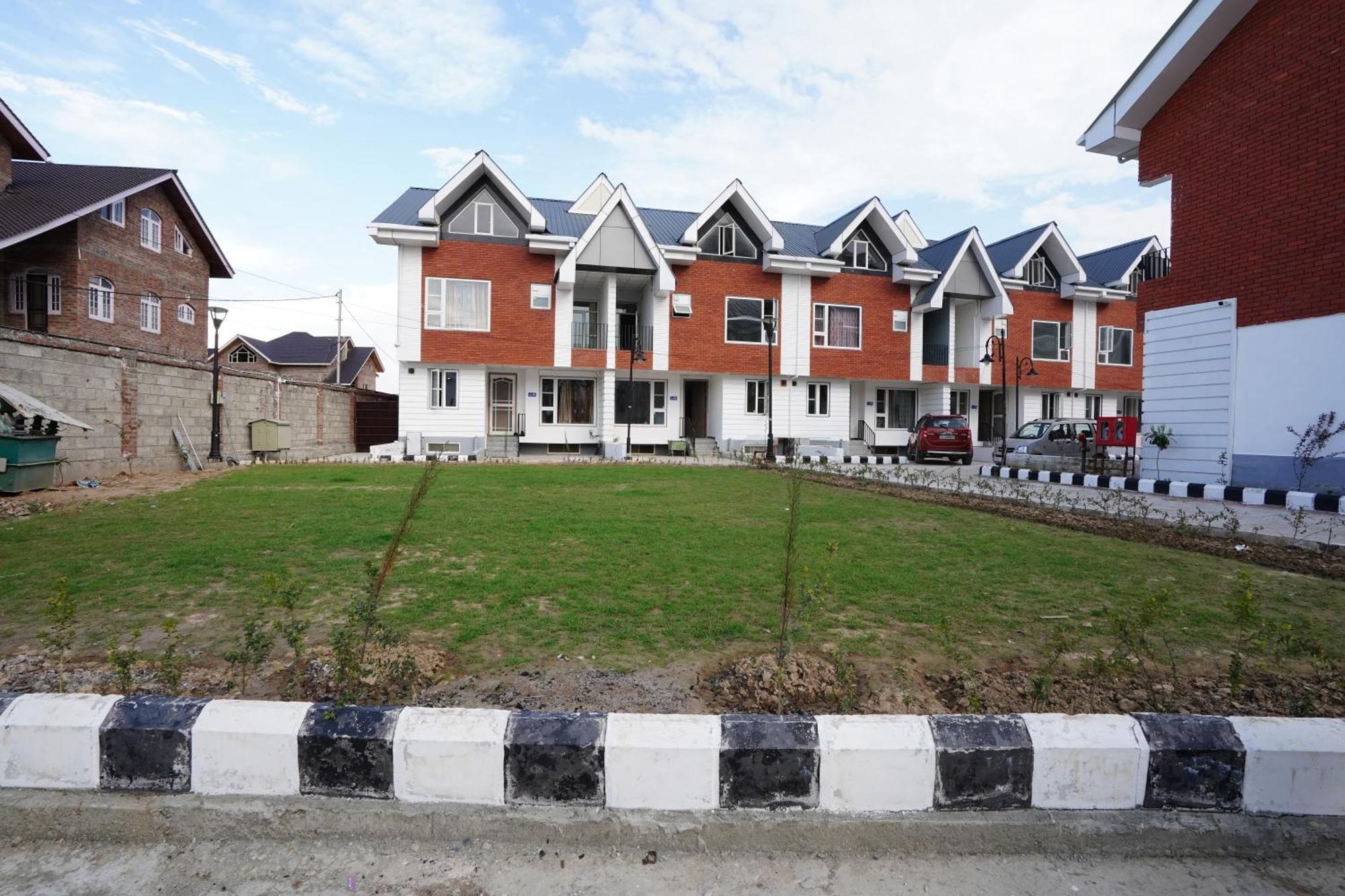 Zaabeel Villa Kashmir Srīnagar المظهر الخارجي الصورة